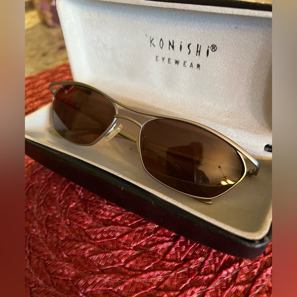 Konishi sunglasses